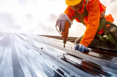 Travaux de zinguerie à Aix-les-Bains